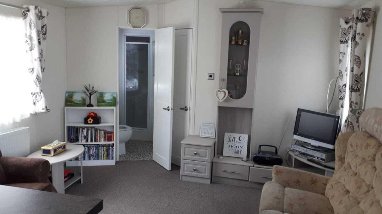 Summer Lodge Luxury Caravan In Hastings Free Wifi ภายนอก รูปภาพ
