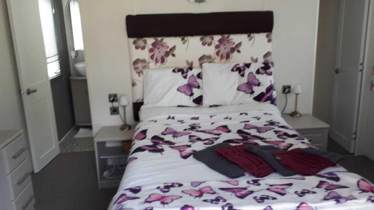 Summer Lodge Luxury Caravan In Hastings Free Wifi ภายนอก รูปภาพ