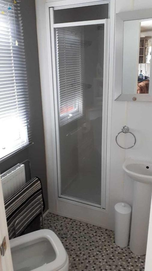 Summer Lodge Luxury Caravan In Hastings Free Wifi ภายนอก รูปภาพ