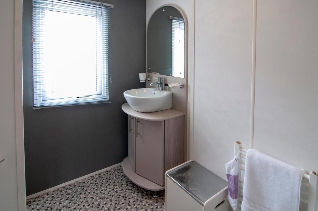 Summer Lodge Luxury Caravan In Hastings Free Wifi ภายนอก รูปภาพ