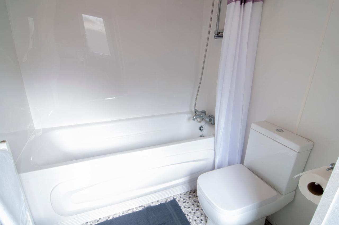 Summer Lodge Luxury Caravan In Hastings Free Wifi ภายนอก รูปภาพ