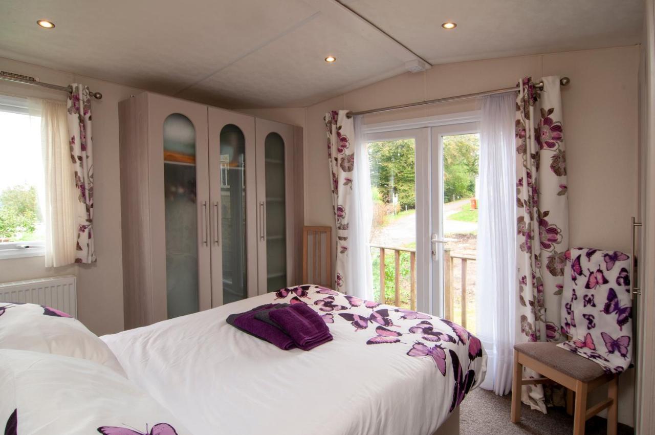 Summer Lodge Luxury Caravan In Hastings Free Wifi ภายนอก รูปภาพ