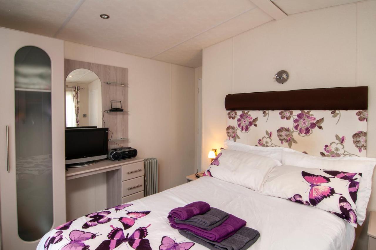 Summer Lodge Luxury Caravan In Hastings Free Wifi ภายนอก รูปภาพ