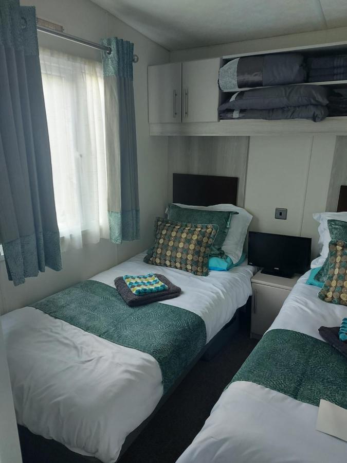 Summer Lodge Luxury Caravan In Hastings Free Wifi ภายนอก รูปภาพ
