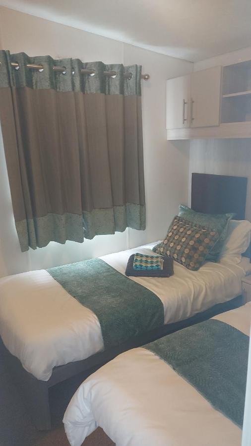 Summer Lodge Luxury Caravan In Hastings Free Wifi ภายนอก รูปภาพ