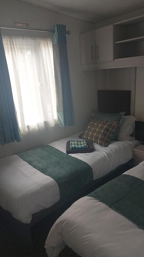 Summer Lodge Luxury Caravan In Hastings Free Wifi ภายนอก รูปภาพ