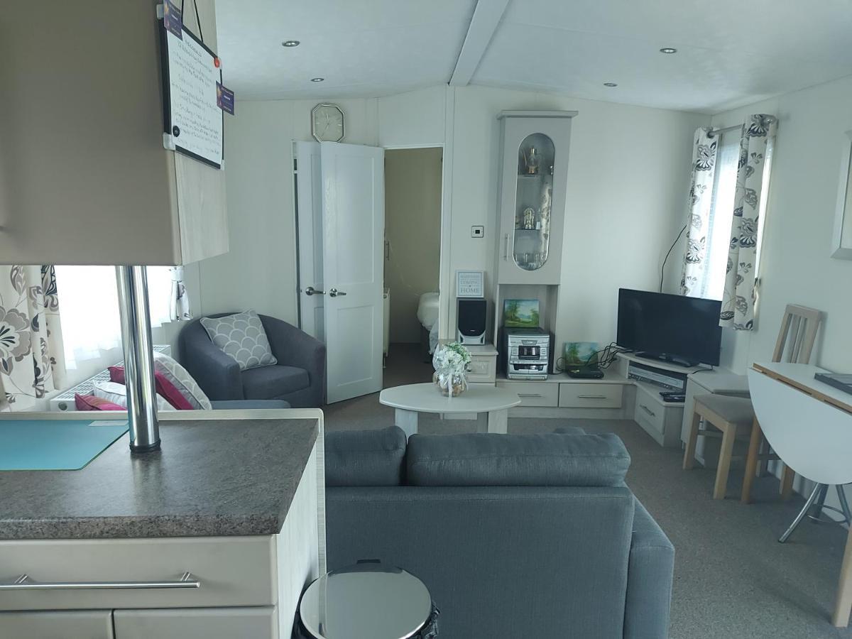 Summer Lodge Luxury Caravan In Hastings Free Wifi ภายนอก รูปภาพ