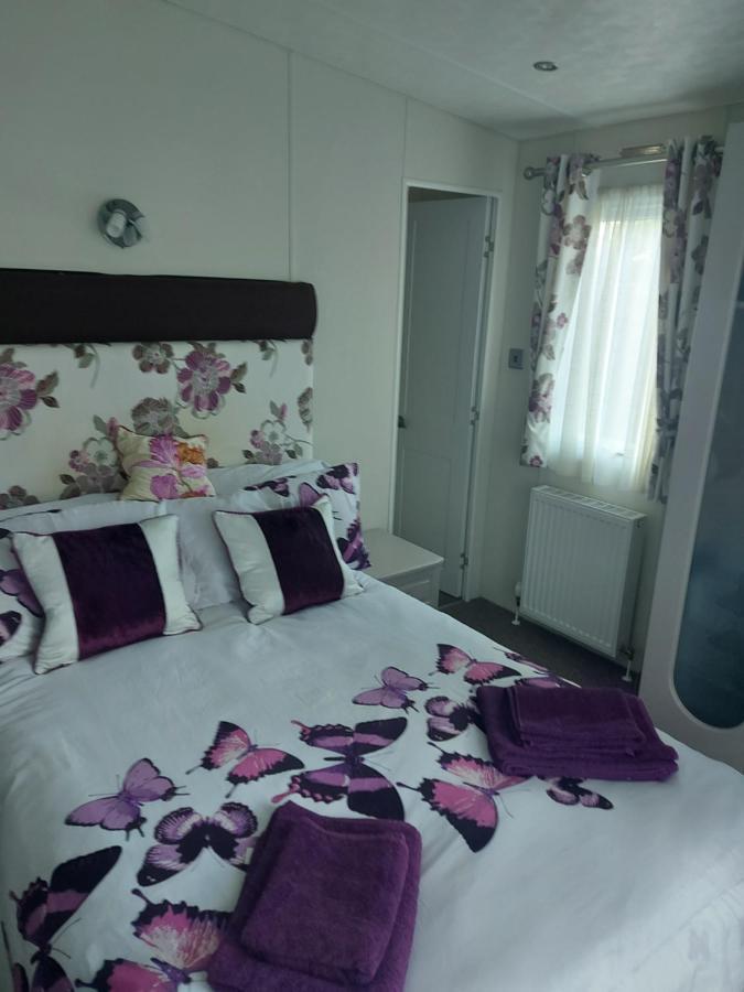 Summer Lodge Luxury Caravan In Hastings Free Wifi ภายนอก รูปภาพ