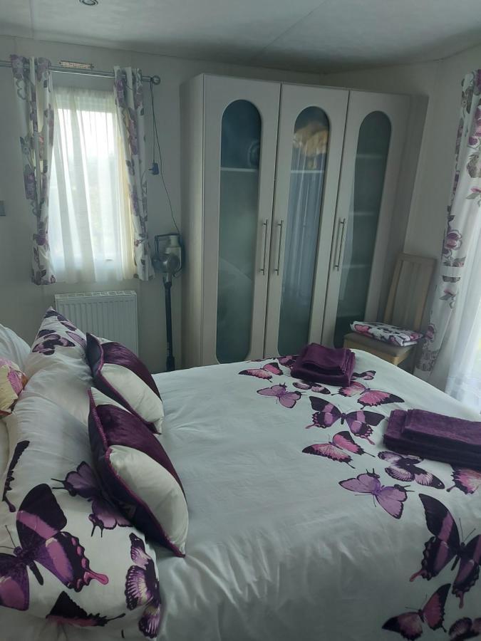 Summer Lodge Luxury Caravan In Hastings Free Wifi ภายนอก รูปภาพ