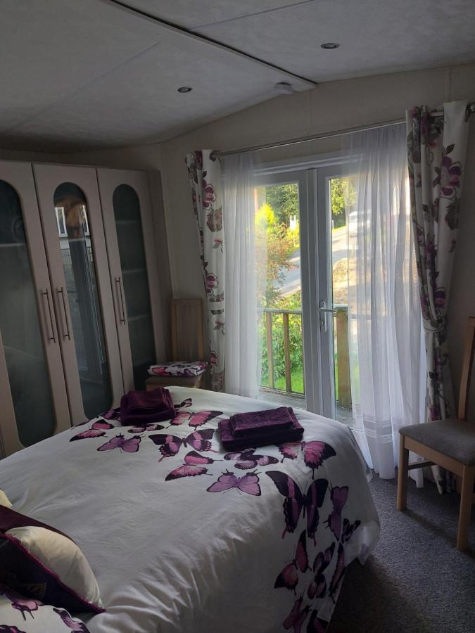 Summer Lodge Luxury Caravan In Hastings Free Wifi ภายนอก รูปภาพ